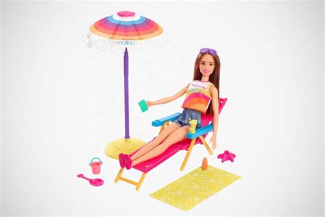 New Mattel Barbie Loves The Ocean Doll Is Made Of 90 Recycled Plastic