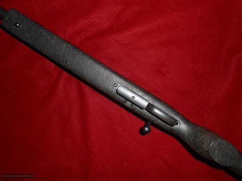 Cz 527 Kevlar Varmint Rifle