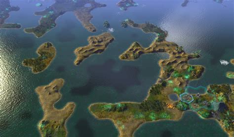 Sid Meiers Civilization Beyond Earth Exoplanets Map Pack · 스팀