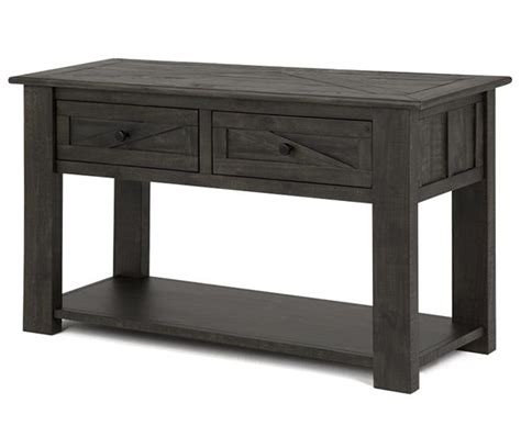 Garrett Sofa Table Jags Furniture And Mattress