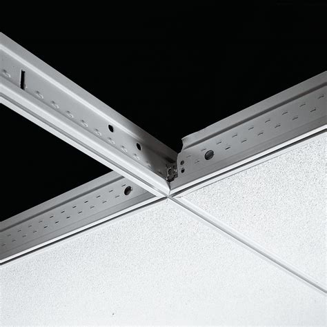 Armstrong ceiling systems require no more maintenance than painted drywall ceilings. Bolt Slot Grid | Armstrong Ceiling Solutions - Commercial