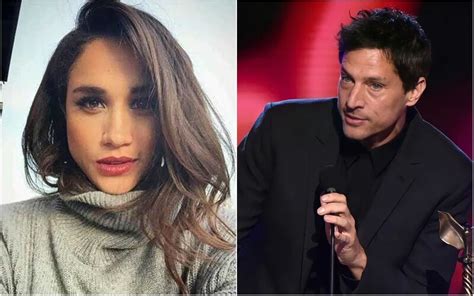 Meghan Markle S Former Co Star Simon Rex Makes Explosive Revelation Admits Being Offered ₹50