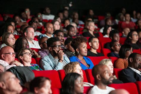 Why We Need To Talk About Black Audiences Returning To Cinemas The