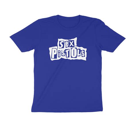 Sex Pistols T Shirt Minimalistic Wittee