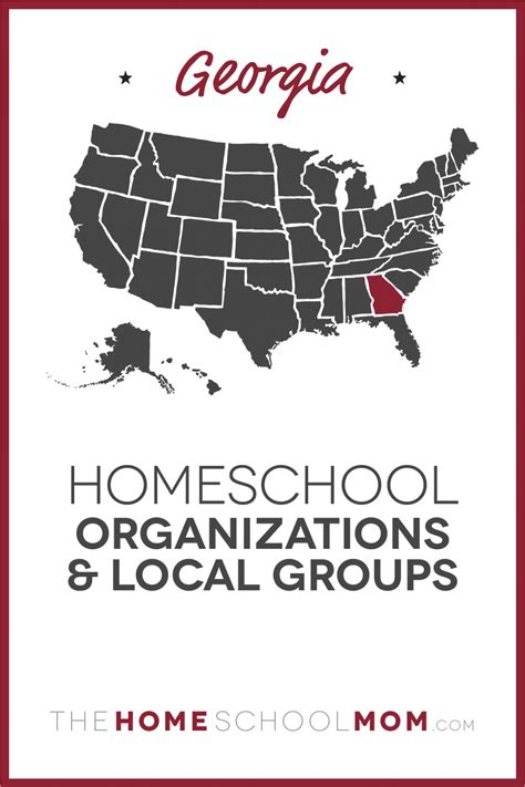 Georgia Homeschool Organizations And Support Groups Thehomeschoolmom