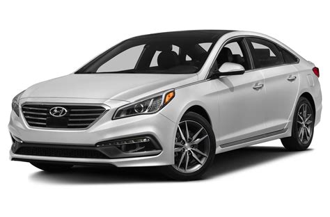 I'll go over the exterior, interior, engine bay, trunk space. HYUNDAI SONATA SPORT - 2016 | Isla Rent a Car