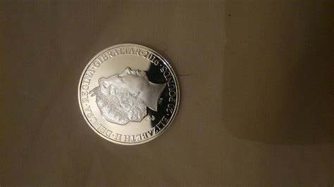 Silver 20 Pound Coin In Bradford West Yorkshire Gumtree