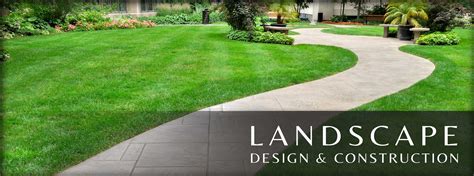 Landscape Design Contractors — Clifford Landscape