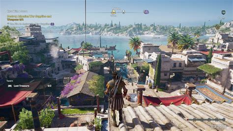E3 2018 Huge Amount Of Assassins Creed Odyssey Screenshots Leak Ahead