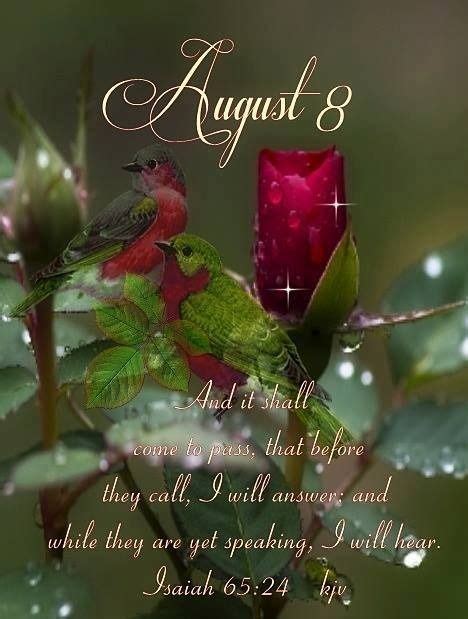 Pin on AUGUST BIBLE VERSES