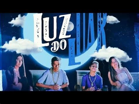 LUZ DO LUAR MC Tato E MC Gabb LETRA YouTube