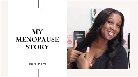 My Menopause Story Ep102 I Am 54 Youtube