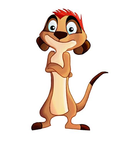 Free Timon Png Download Free Timon Png Png Images Free Cliparts On