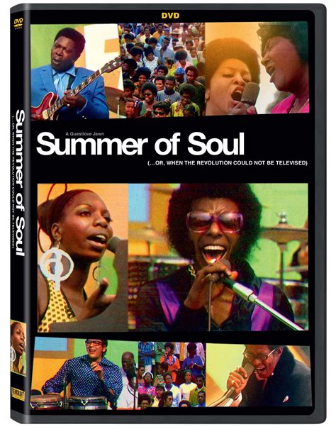 Summer Of Soul Bonus Features Now Available To Own On Digital And Dvd