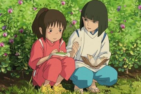 6 Pesan Moral Tentang Hidup Yang Bisa Diambil Dari Anime Spirited Away