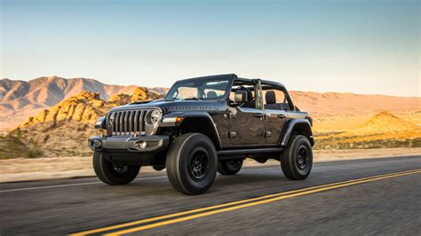 If enough customers show interest in a gladiator 392. Jeep Wrangler Rubicon 392 2021: un V8 lo convierte un ...