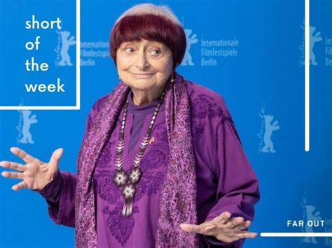 Short Of The Week An Essential Documentary By Agnes Varda