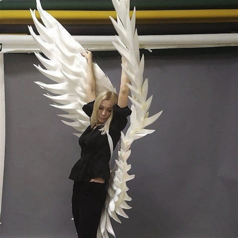 Пин на доске Angel Wings Costume