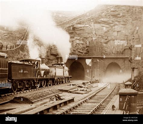 Woodhead Railway Hi Res Stock Photography And Images Alamy