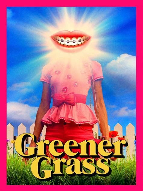 Centroartealamedatv Estrena Greener Grass Comedia De Culto Negra Y