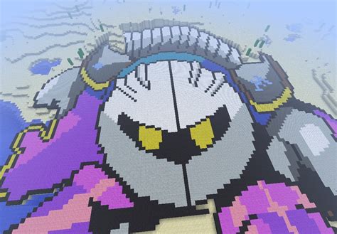 Meta Knight Papercraft Free Papercraft And Paper Model Kirby