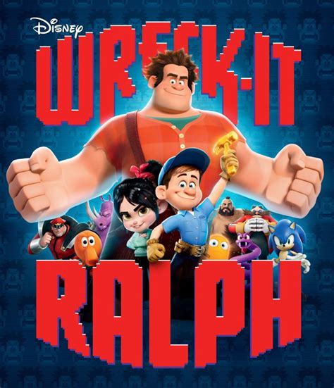 Wreck It Ralph 2012 Imax Movies