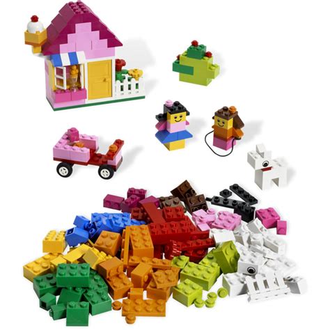 Lego Pink Brick Box Set 5585 Inventory Brick Owl Lego Marketplace