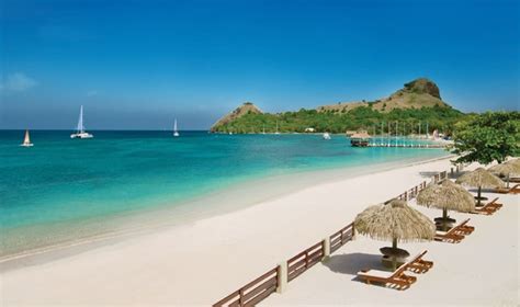 The Most Beautiful Beaches In St Lucia