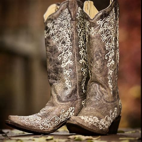 Gorgeous Women's Cowgirl Boots  We Love Cowboy Boots