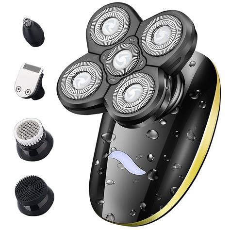 Electric Shaver For Women Rechargeable Lady Razor For Legs Face Lips Body Under Arms Armpit