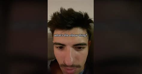 What Is The Elbow Thing On Tiktok Viral Trend Explained