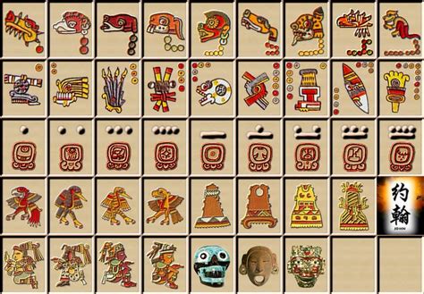 Nahuatl My Culture Mexican Art Mesoamerican Aztec