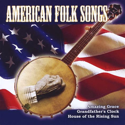 American Folk Songs Various Various Artists Amazonca Music
