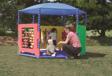 Toddler Clubhouse For Early Child Learning Fun Low Price