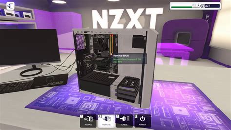 Pc Building Simulator Nzxt Pc 2 Youtube