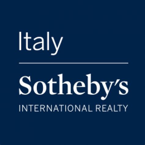 Italy Sothebys International Realty