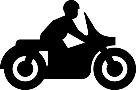 Free Motorcycle Clipart Pictures Clipartix