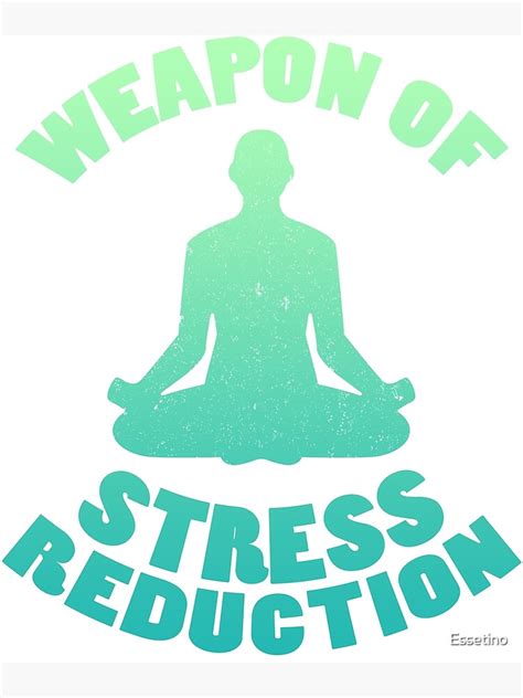 Funny Meditation Humor Zen Af Buddhism Meditate Yoga Poster By
