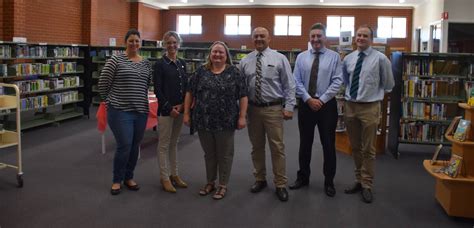 Grenfell Library Receives Funding The Grenfell Record Grenfell Nsw