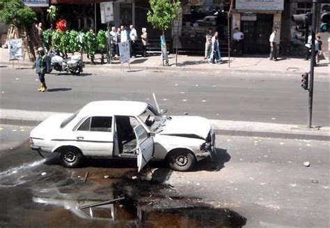 New Blast In Central District Of Damascus Tv World News