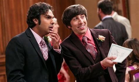 Big Bang Theorys Kunal Nayyar Flooded With Support As He Announces