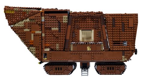 Lego Announces Star Wars Jawa Sandcrawler Comic Vine