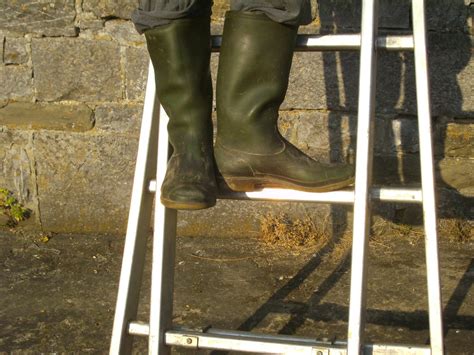 Hevea Wellies From Ripped And Wornout Rubbe Flickr