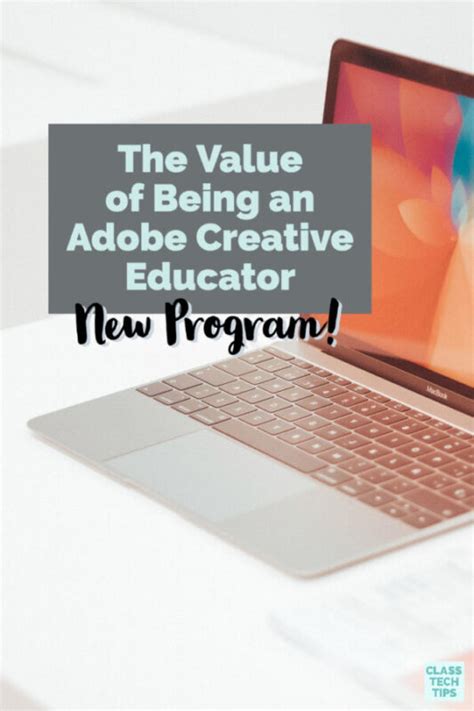 The Values Of Being An Adobe Creative Educator Class Tech Tips