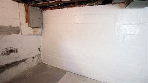 Waterproofing Basement Walls With Drylok Paint Home Repair Tutor