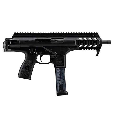 Beretta Pmx 9mm Luger 69in Black Modern Sporting Pistol