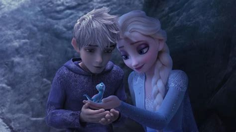 Pin By Amber Nienhuis On Jelsa In 2021 Jack Frost Disney Frozen Elsa