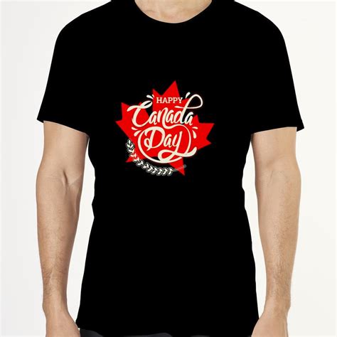 Happy Canada Day Shirt
