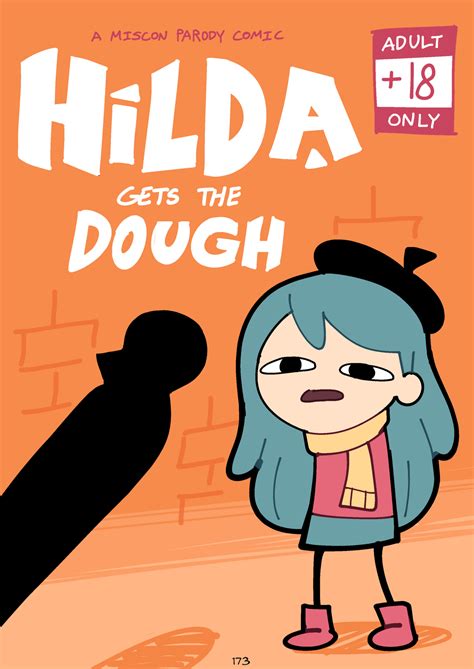 Hilda Gets The Dough Porn Comic Cartoon Porn Comics Rule 34 Comic