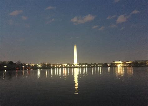 Good Morning Dc How About This Early Morning View Of The Washington